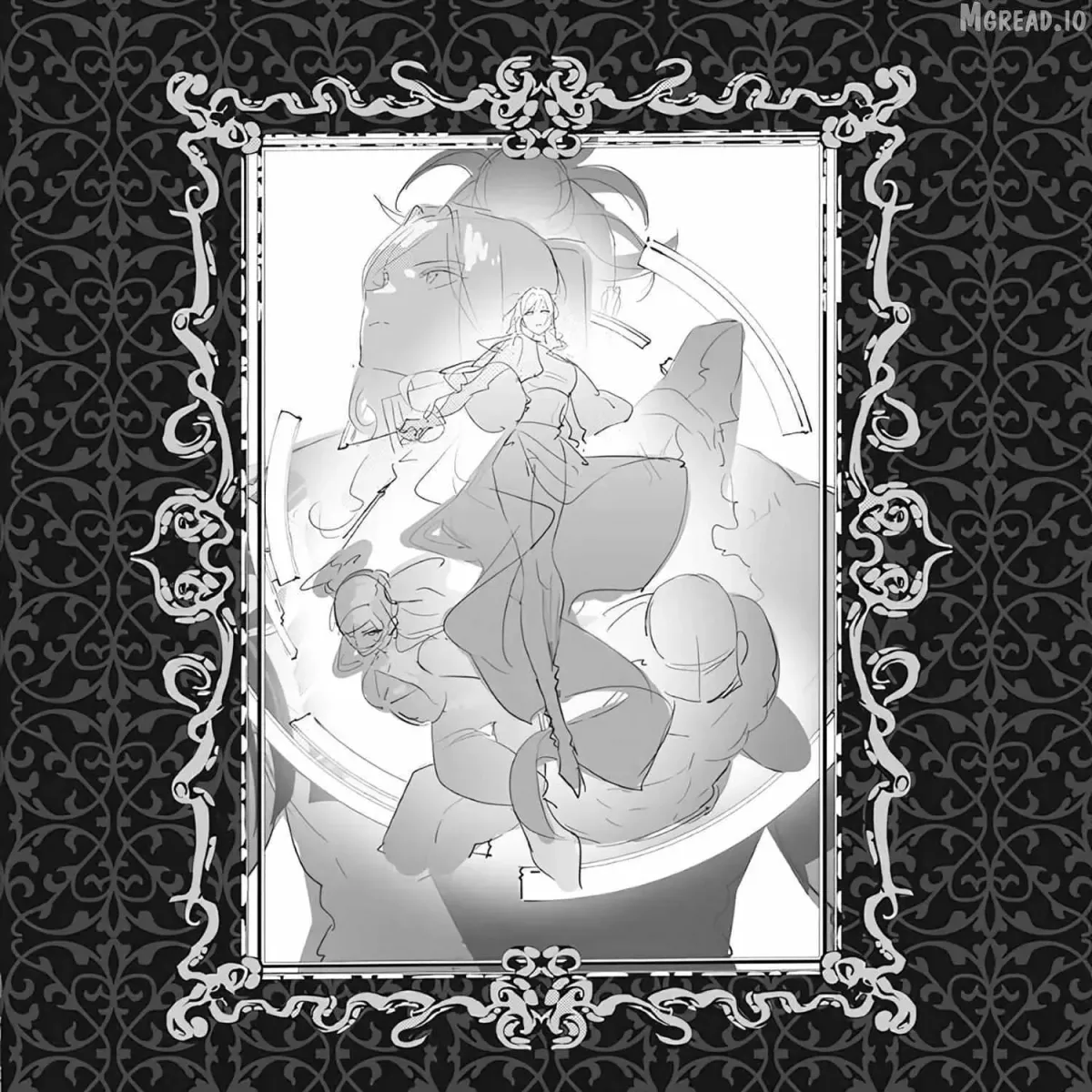 The Serial Killer Is Reincarnated into the Another World. Chapter 37.2 page 15 - 