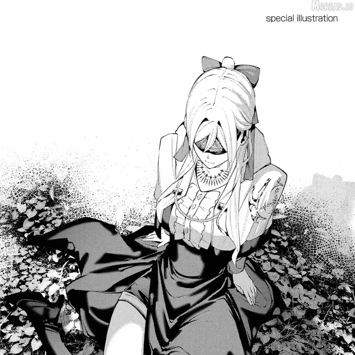 The Serial Killer Is Reincarnated into the Another World. Chapter 37.2 page 7 - 