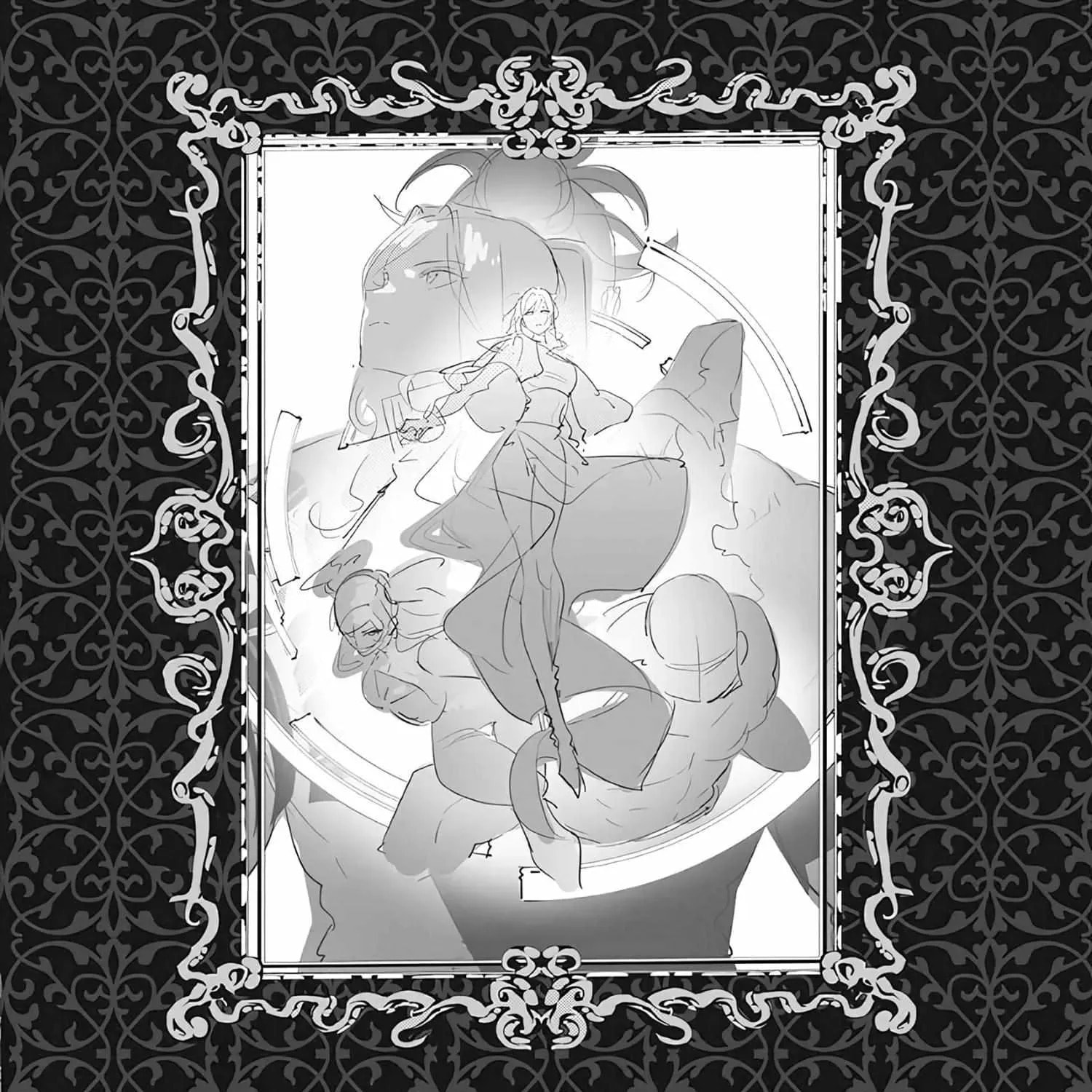 The Serial Killer Is Reincarnated into the Another World. Chapter 37.5 page 15 - 