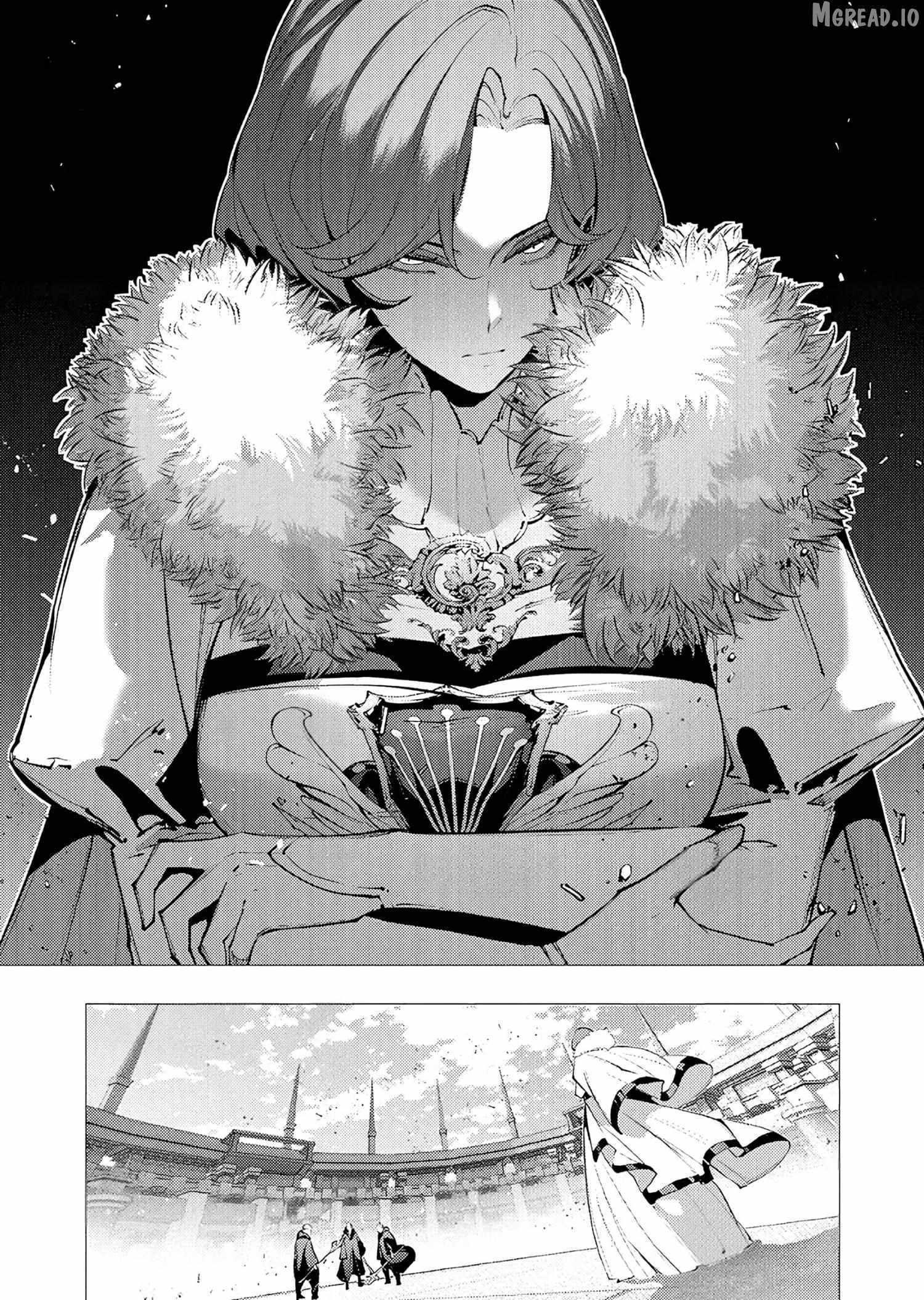 The Serial Killer Is Reincarnated into the Another World. Chapter 37 page 6 - 