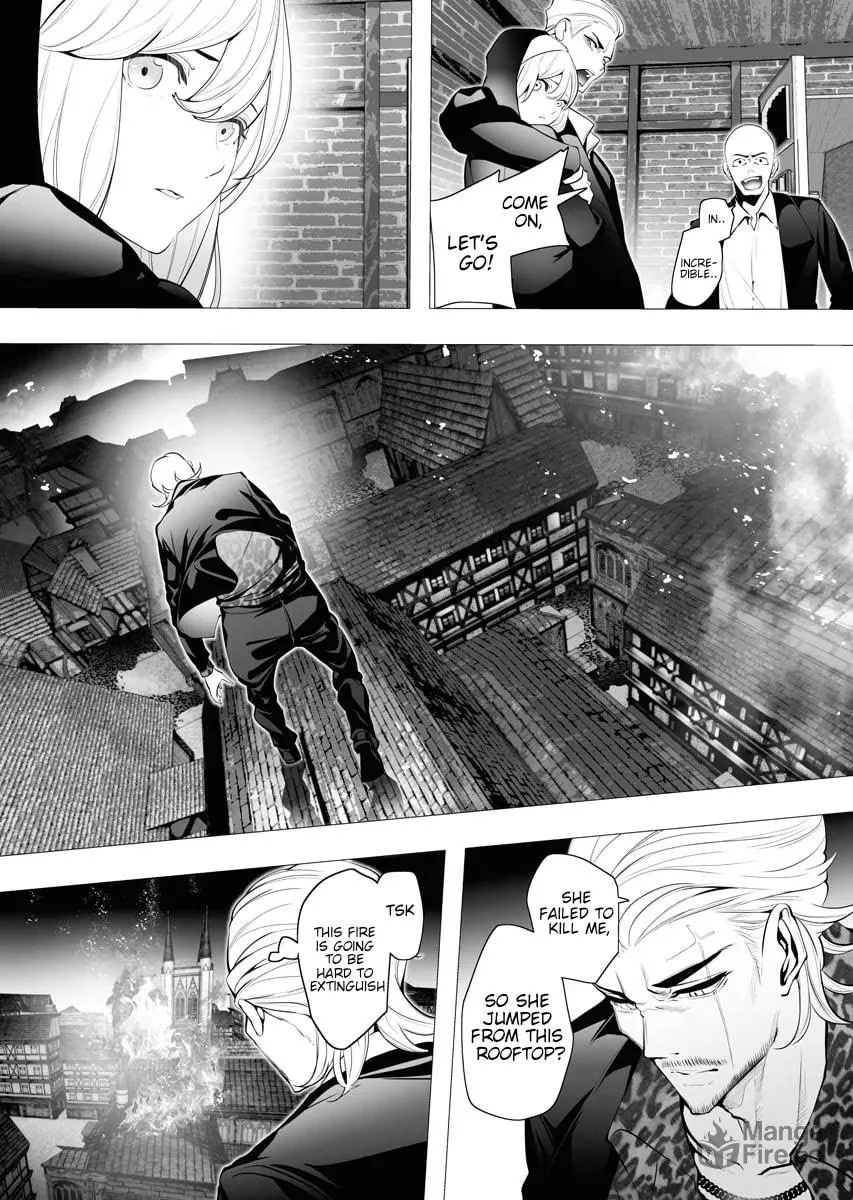 The Serial Killer Is Reincarnated into the Another World. Chapter 4 page 13 - 