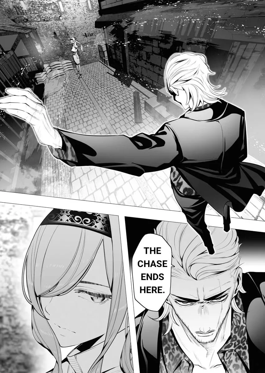 The Serial Killer Is Reincarnated into the Another World. Chapter 4 page 17 - 