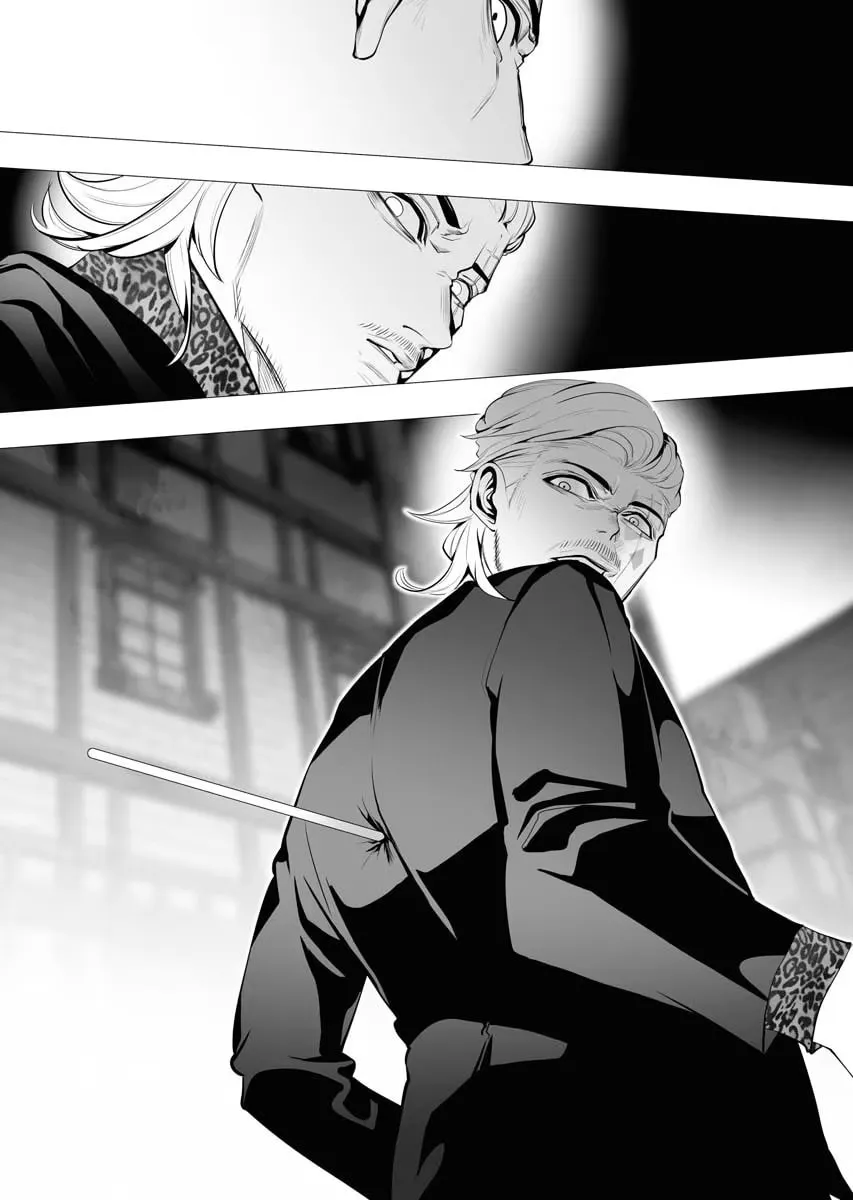 The Serial Killer Is Reincarnated into the Another World. Chapter 4 page 24 - 