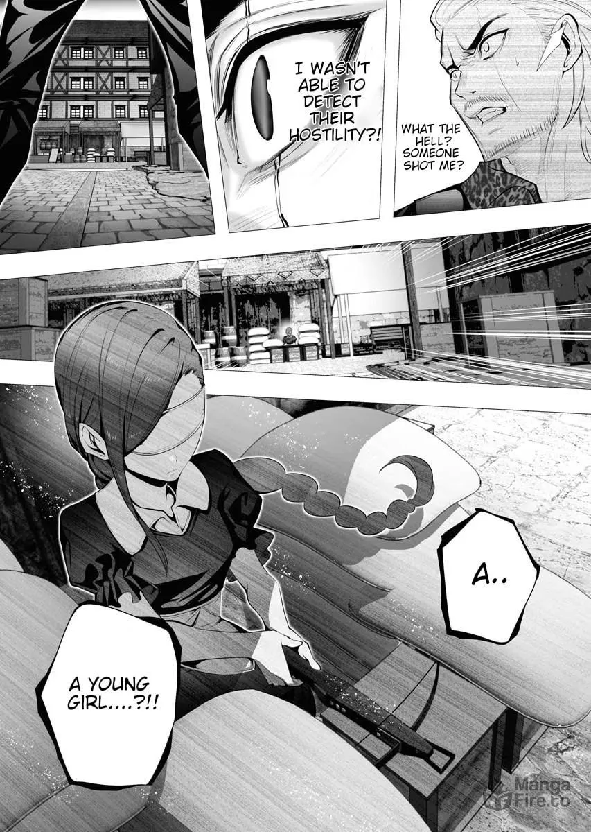 The Serial Killer Is Reincarnated into the Another World. Chapter 4 page 25 - 