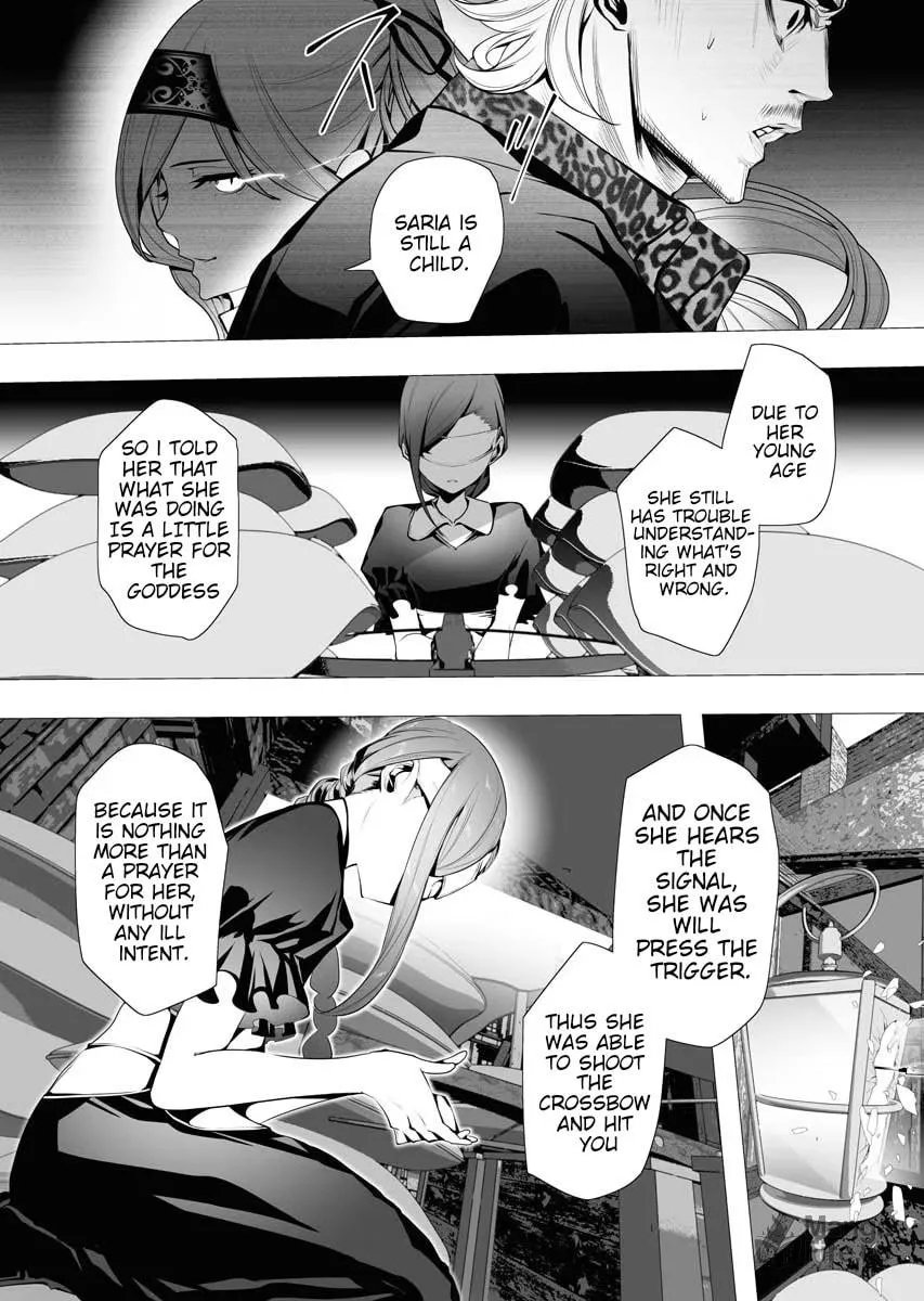 The Serial Killer Is Reincarnated into the Another World. Chapter 4 page 26 - 