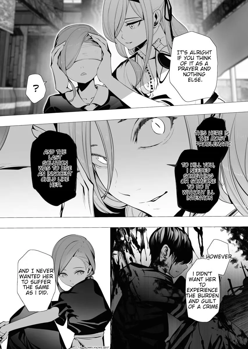 The Serial Killer Is Reincarnated into the Another World. Chapter 4 page 29 - 