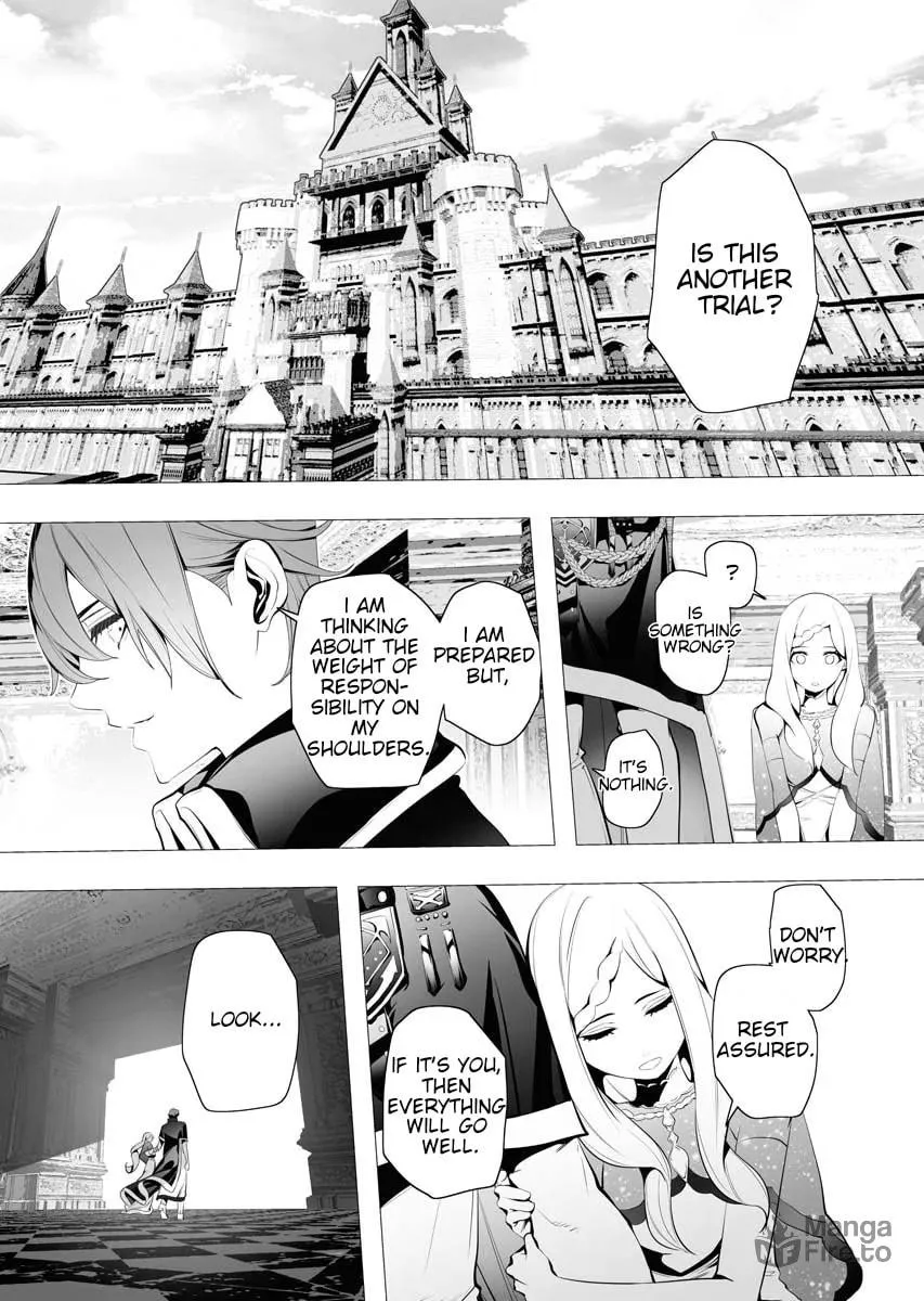The Serial Killer Is Reincarnated into the Another World. Chapter 4 page 36 - 