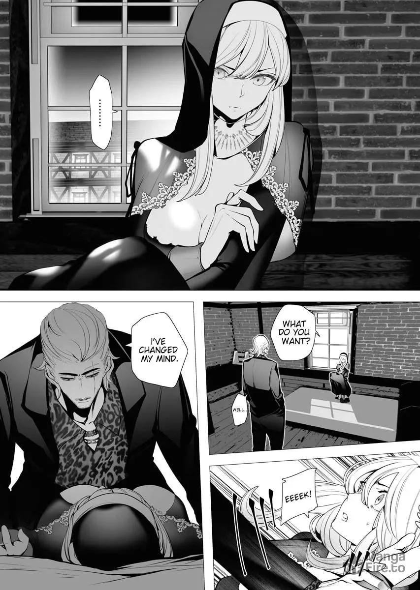The Serial Killer Is Reincarnated into the Another World. Chapter 4 page 6 - 