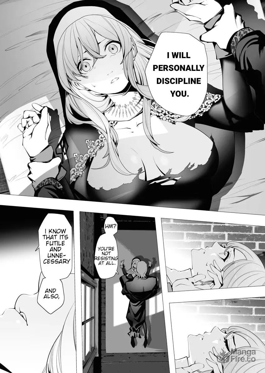 The Serial Killer Is Reincarnated into the Another World. Chapter 4 page 7 - 