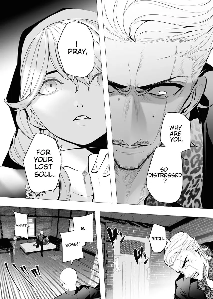 The Serial Killer Is Reincarnated into the Another World. Chapter 4 page 8 - 