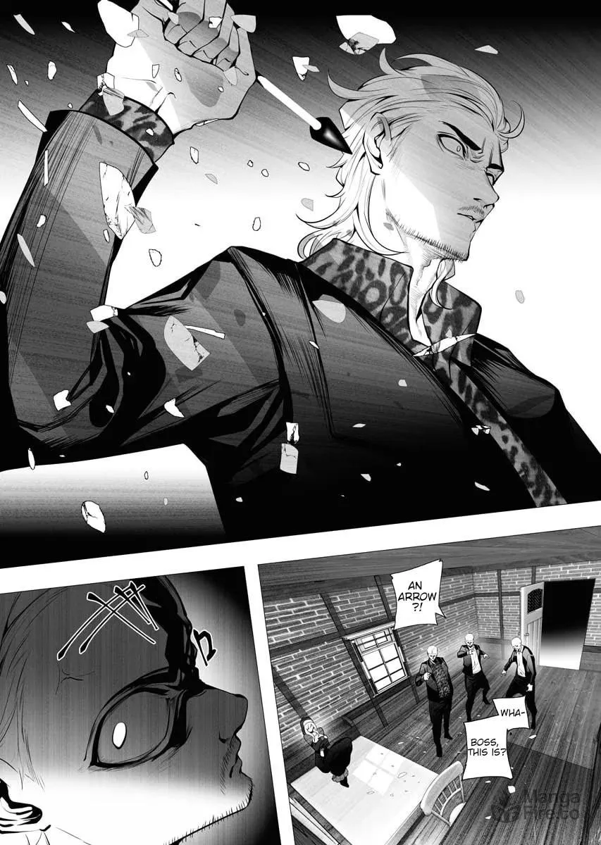 The Serial Killer Is Reincarnated into the Another World. Chapter 4 page 10 - 