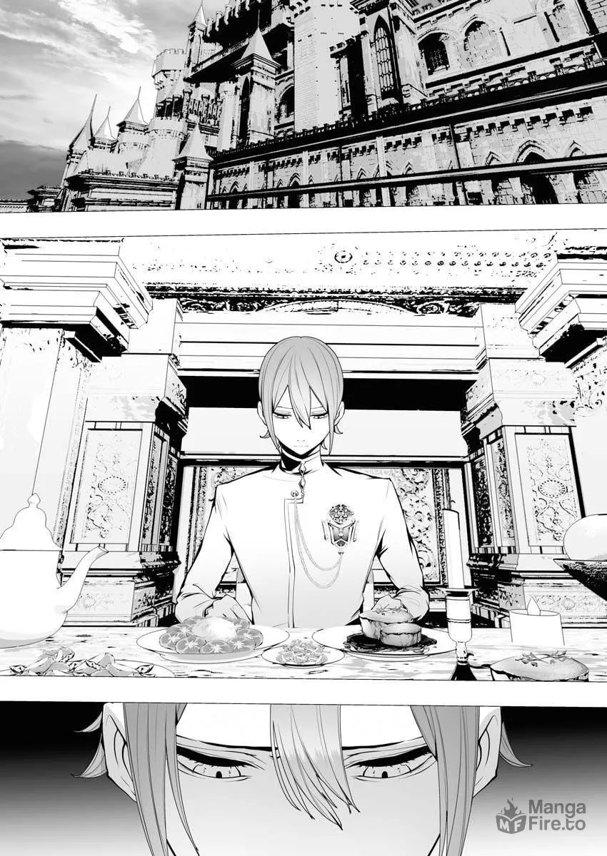 The Serial Killer Is Reincarnated into the Another World. Chapter 5 page 13 - 