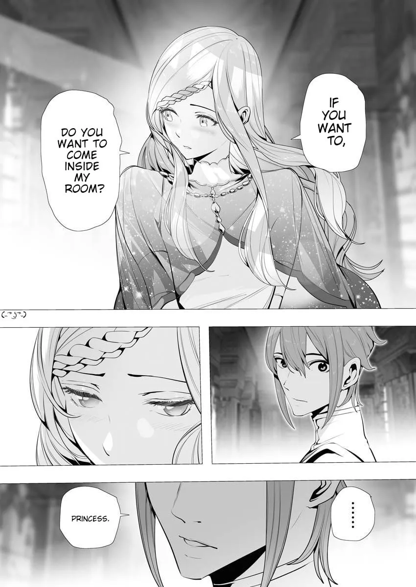 The Serial Killer Is Reincarnated into the Another World. Chapter 5 page 18 - 