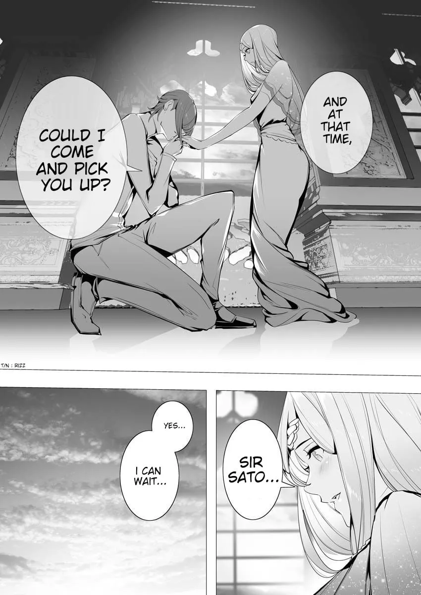 The Serial Killer Is Reincarnated into the Another World. Chapter 5 page 20 - 