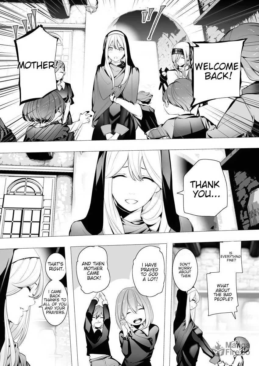 The Serial Killer Is Reincarnated into the Another World. Chapter 5 page 7 - 