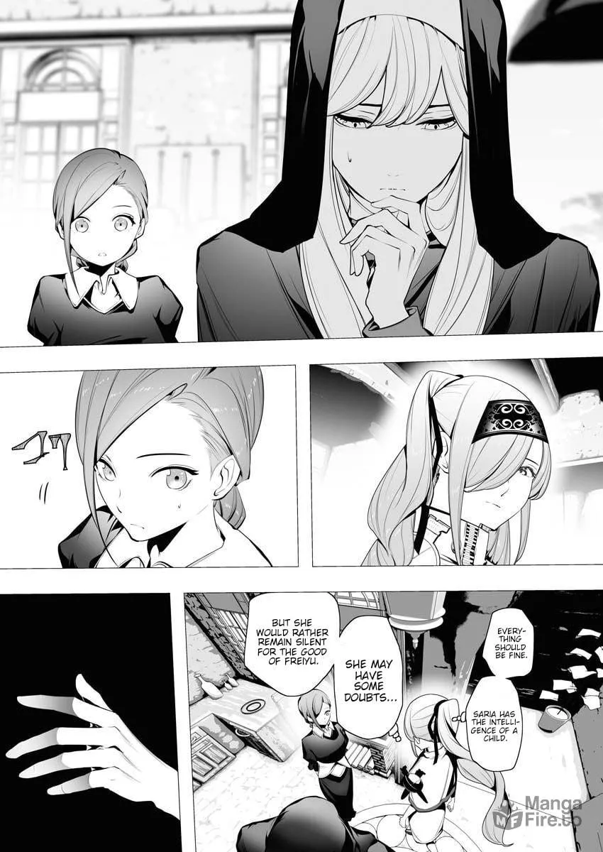 The Serial Killer Is Reincarnated into the Another World. Chapter 5 page 10 - 