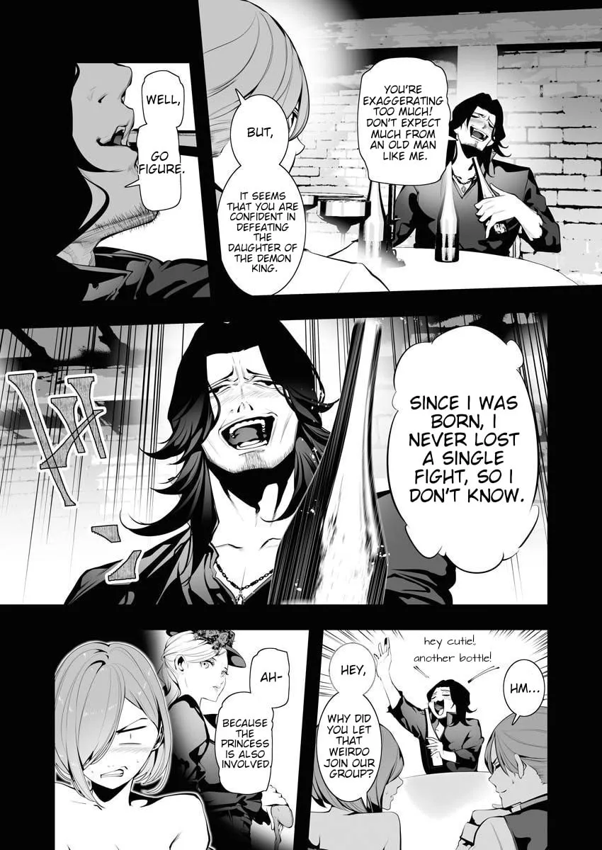 The Serial Killer Is Reincarnated into the Another World. Chapter 6 page 15 - 