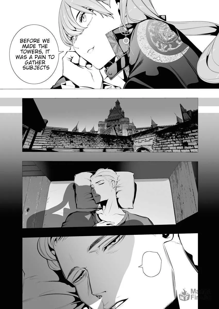 The Serial Killer Is Reincarnated into the Another World. Chapter 6 page 22 - 