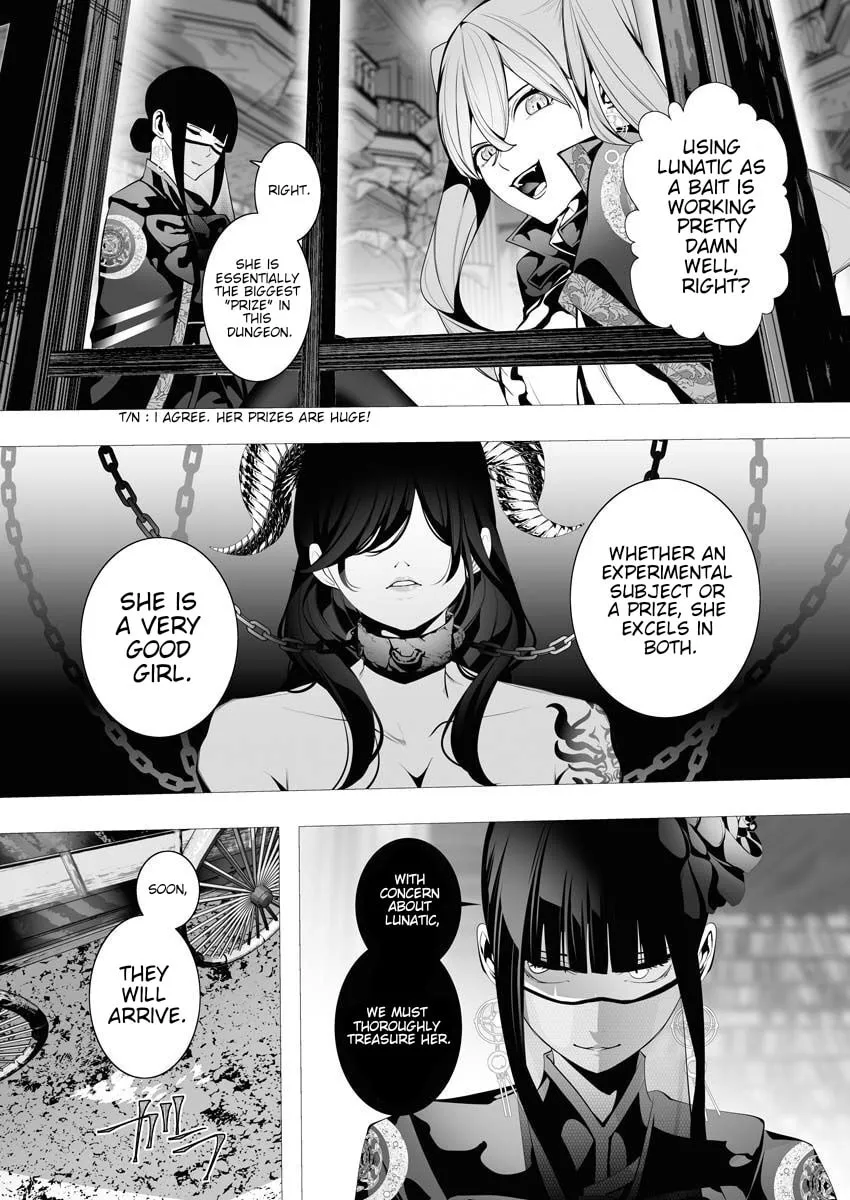 The Serial Killer Is Reincarnated into the Another World. Chapter 6 page 32 - 