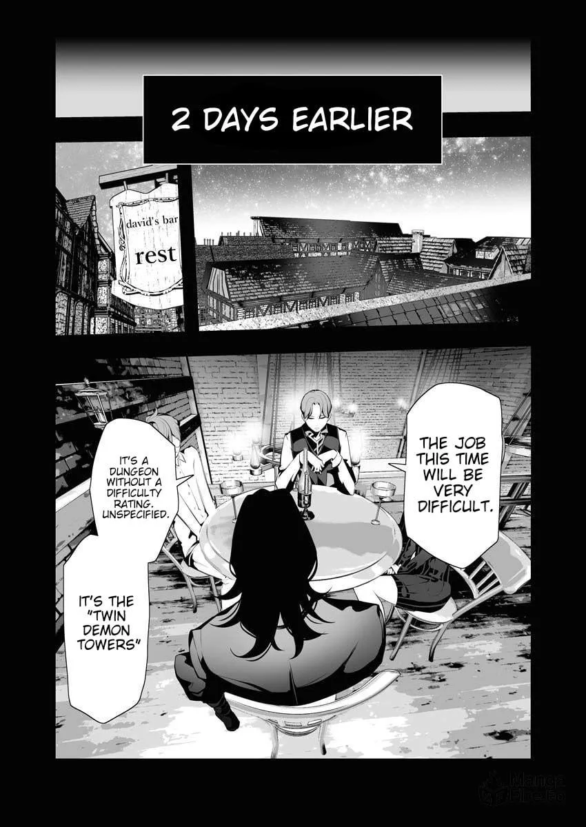 The Serial Killer Is Reincarnated into the Another World. Chapter 6 page 10 - 