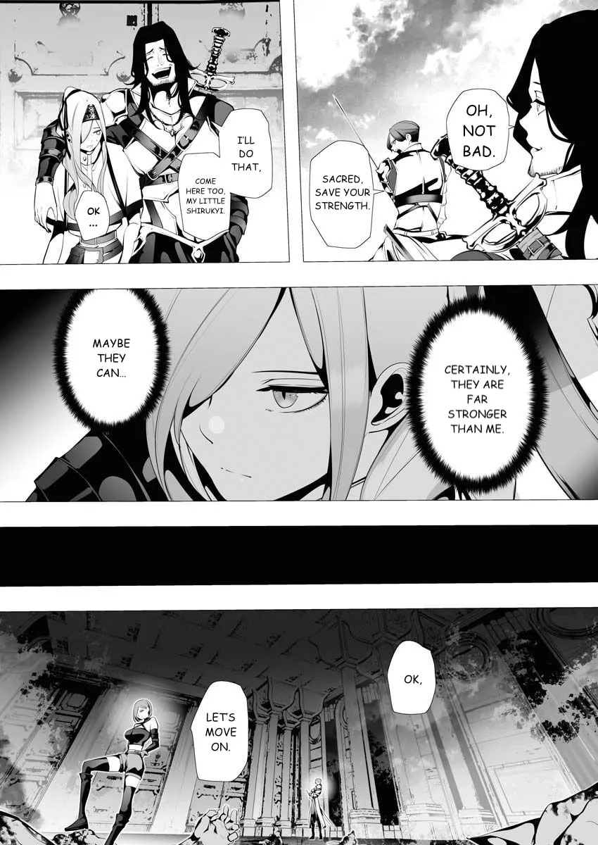 The Serial Killer Is Reincarnated into the Another World. Chapter 7 page 13 - 