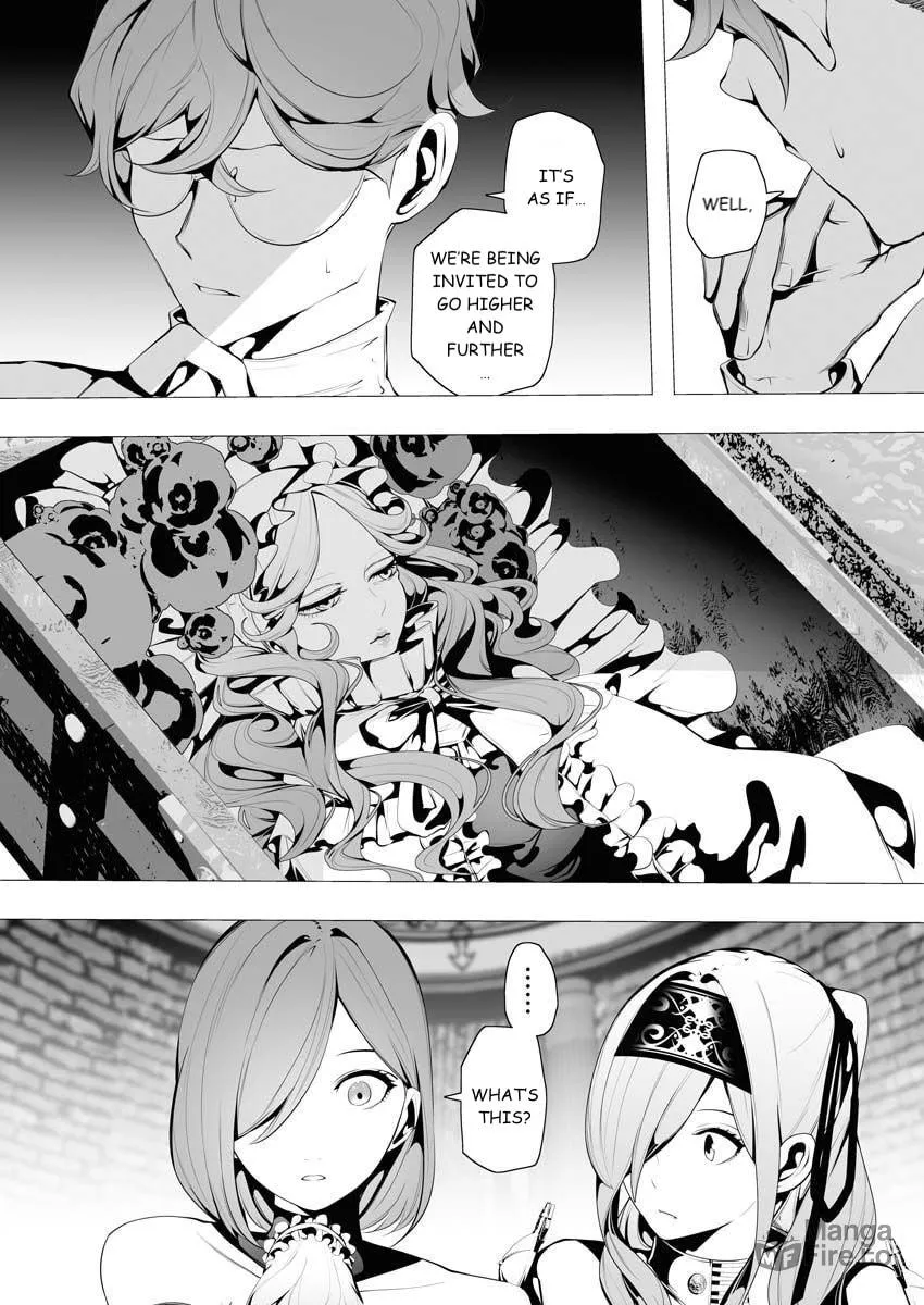 The Serial Killer Is Reincarnated into the Another World. Chapter 7 page 18 - 