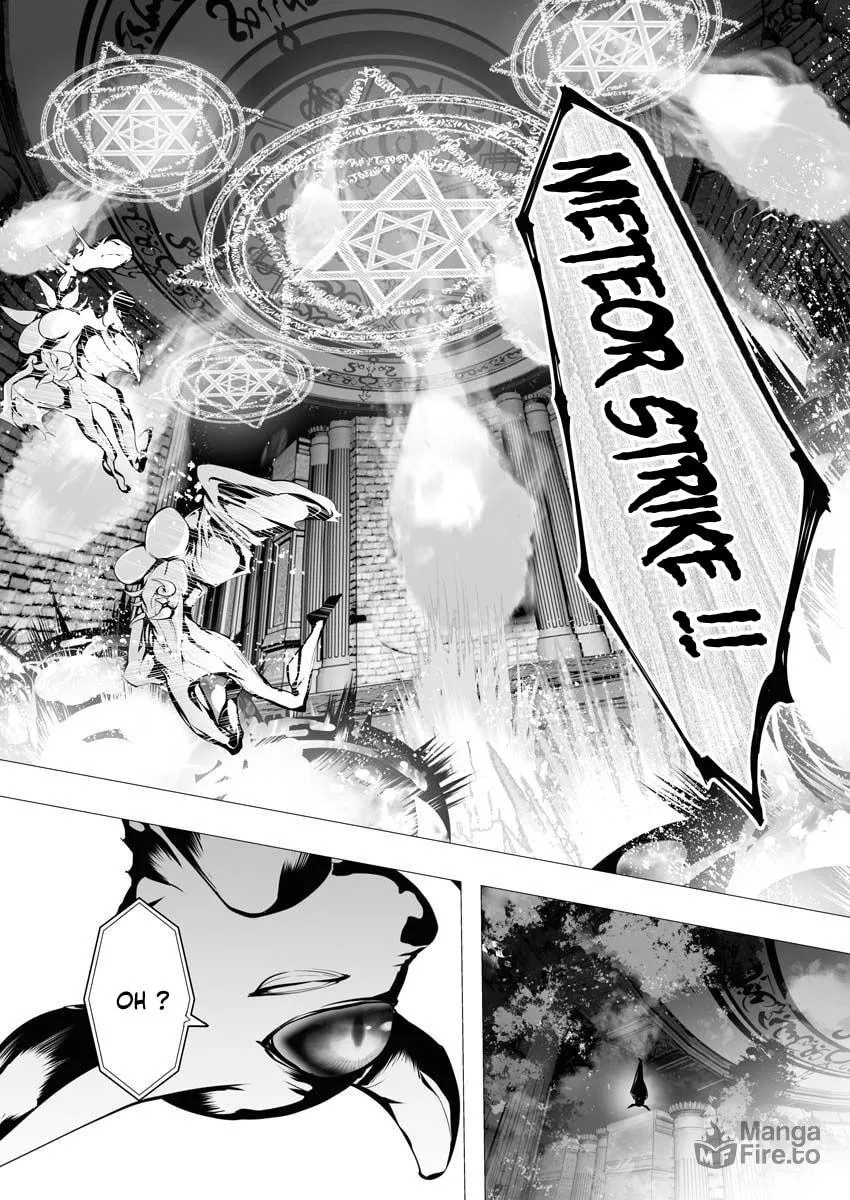 The Serial Killer Is Reincarnated into the Another World. Chapter 7 page 24 - 