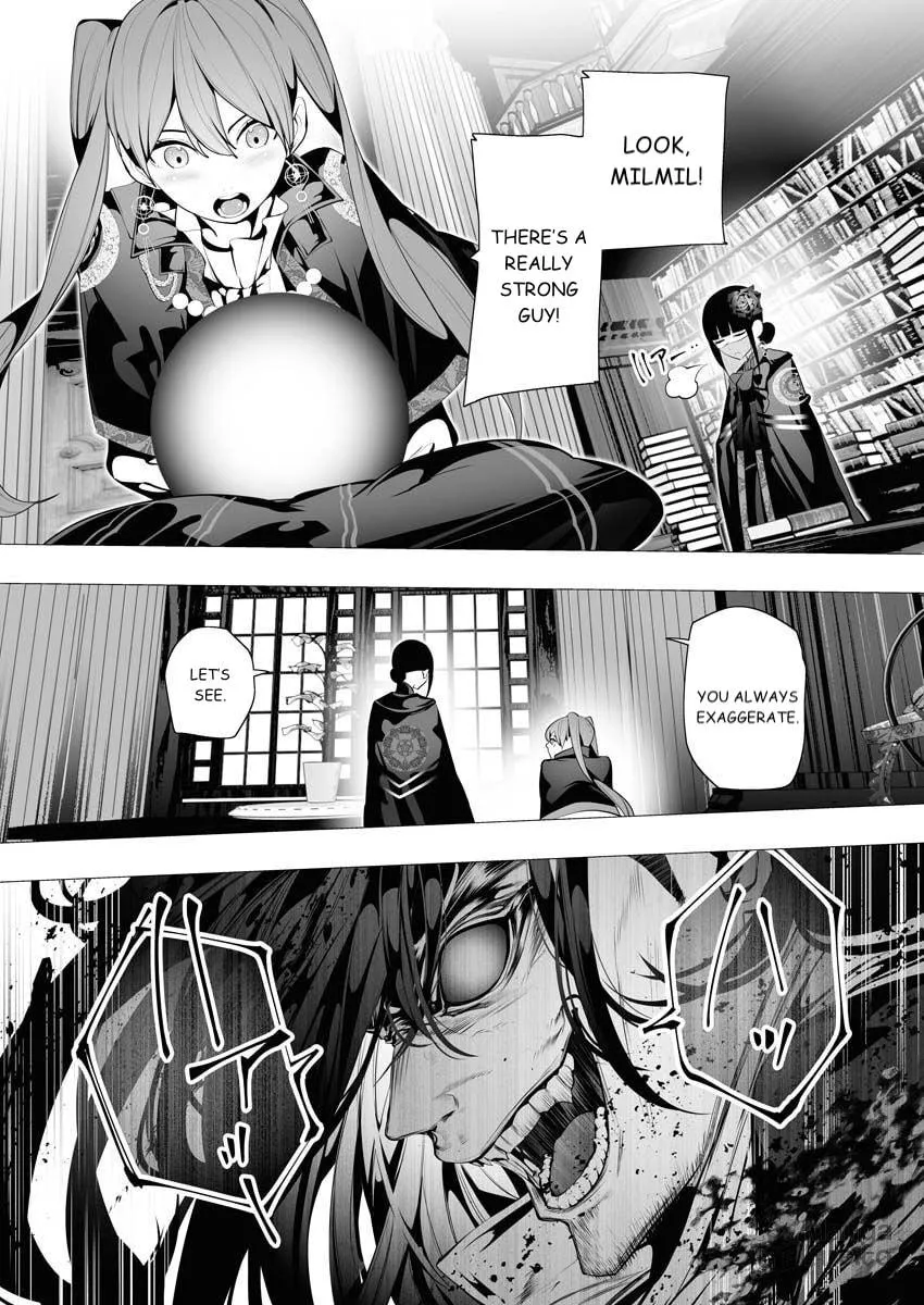 The Serial Killer Is Reincarnated into the Another World. Chapter 7 page 25 - 