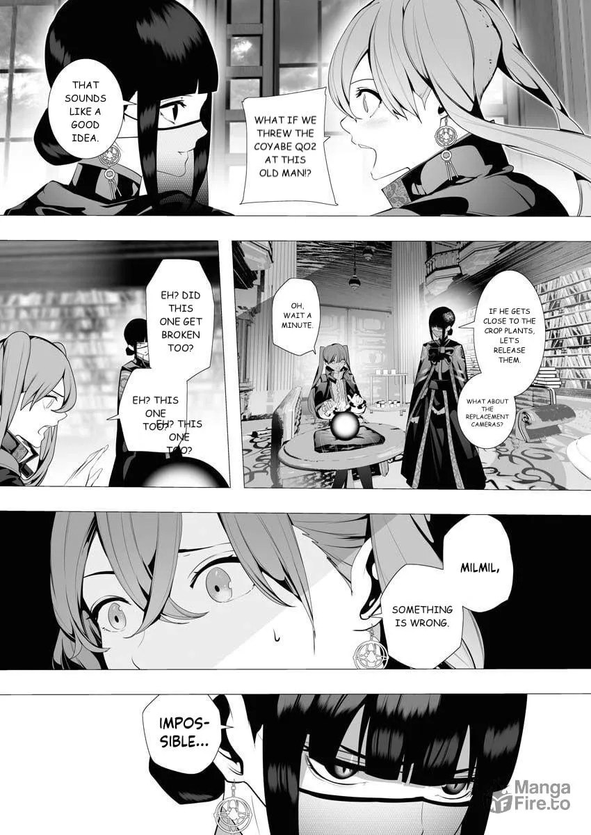 The Serial Killer Is Reincarnated into the Another World. Chapter 7 page 30 - 