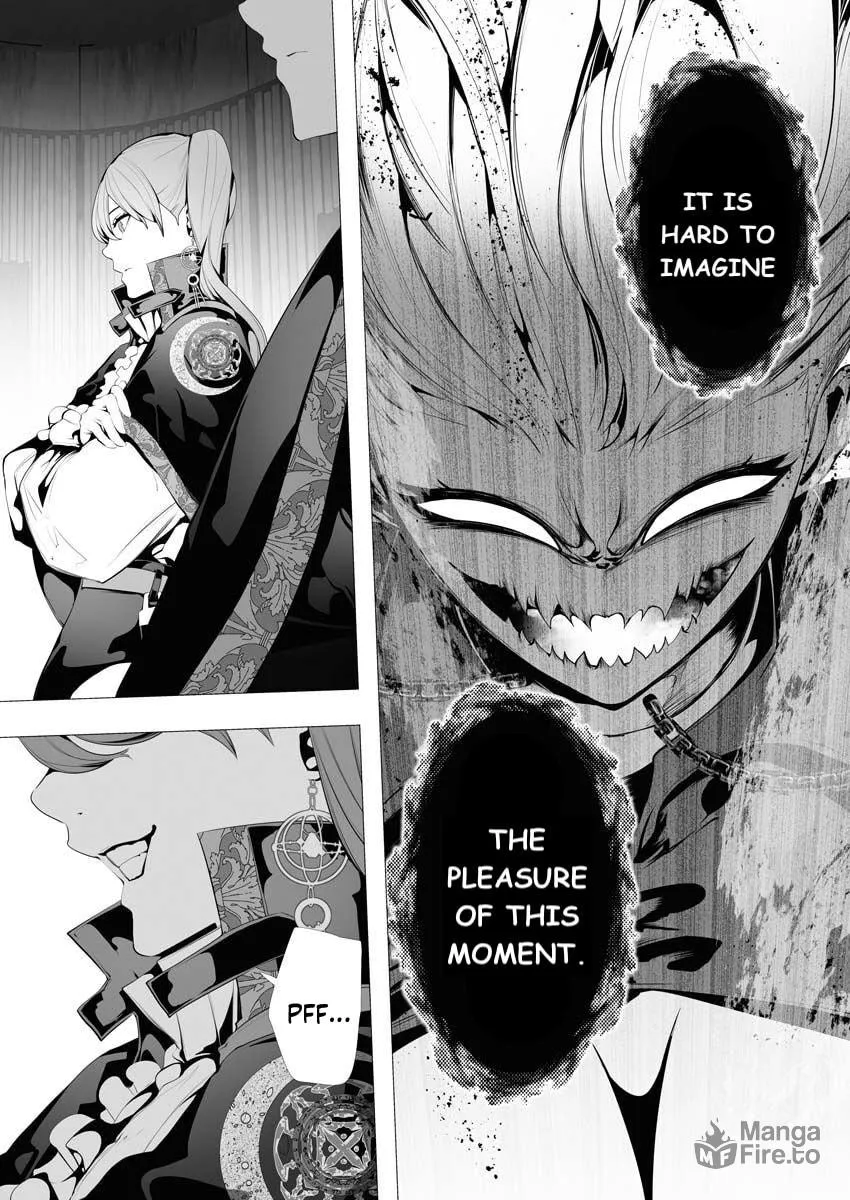 The Serial Killer Is Reincarnated into the Another World. Chapter 7 page 5 - 