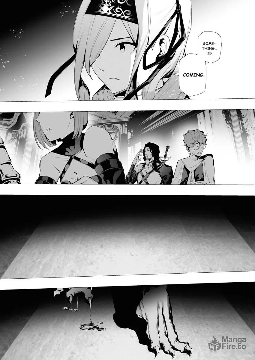 The Serial Killer Is Reincarnated into the Another World. Chapter 7 page 10 - 