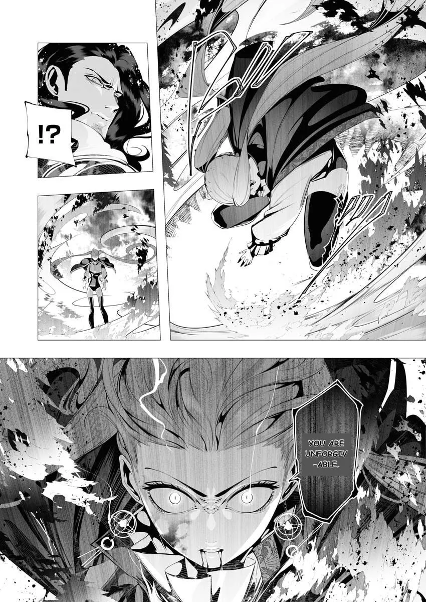 The Serial Killer Is Reincarnated into the Another World. Chapter 8 page 17 - 