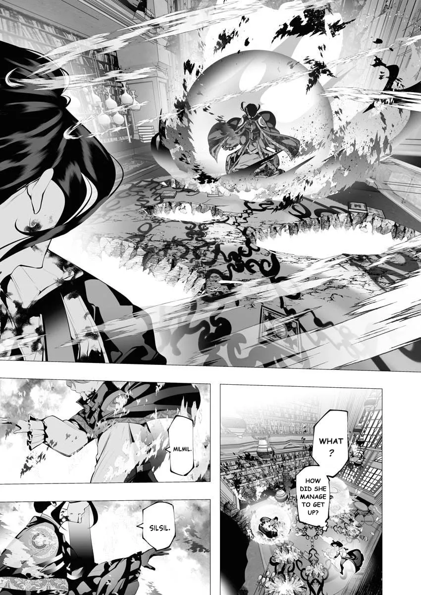 The Serial Killer Is Reincarnated into the Another World. Chapter 8 page 19 - 