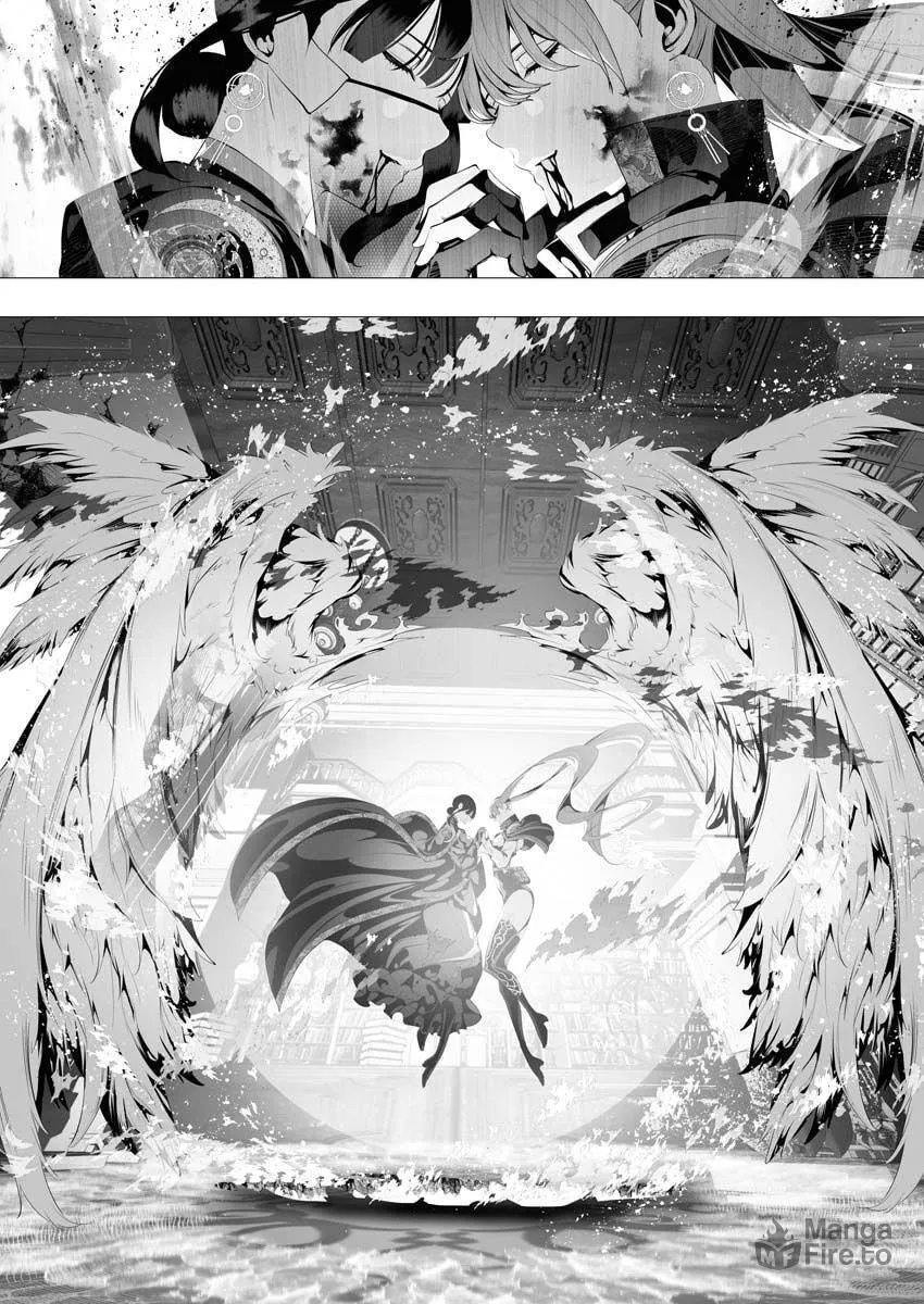 The Serial Killer Is Reincarnated into the Another World. Chapter 8 page 20 - 