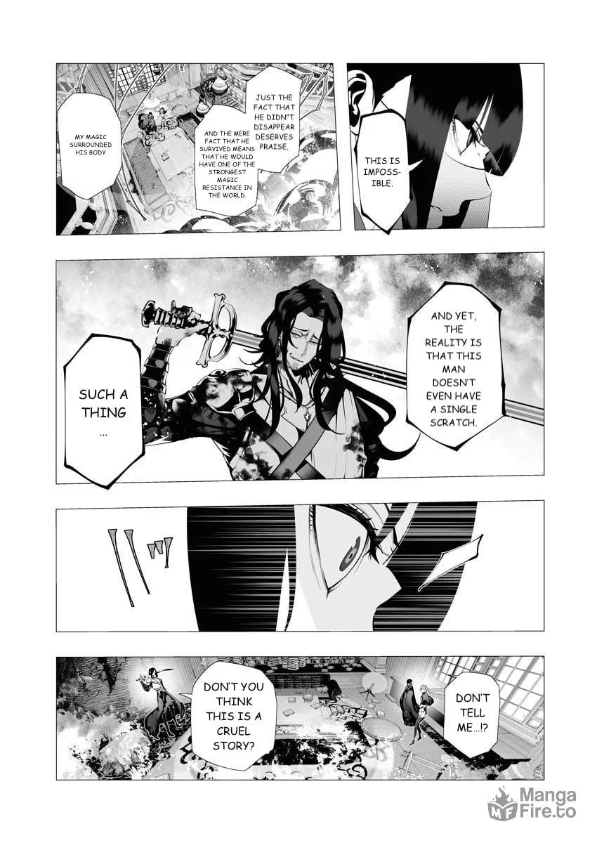 The Serial Killer Is Reincarnated into the Another World. Chapter 8 page 3 - 
