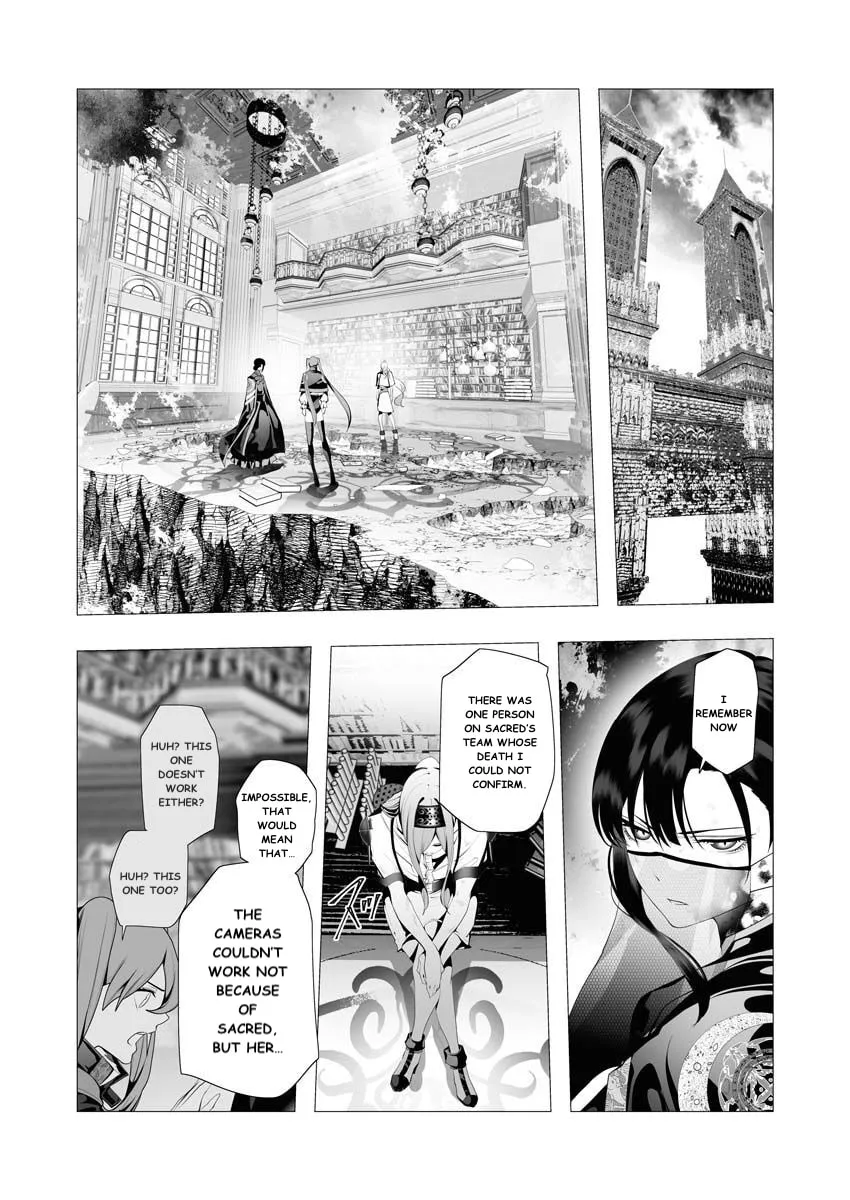 The Serial Killer Is Reincarnated into the Another World. Chapter 9 page 2 - 
