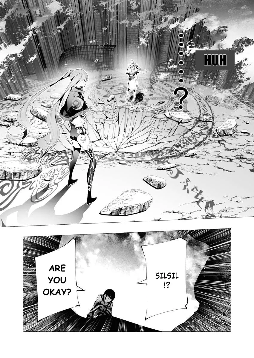 The Serial Killer Is Reincarnated into the Another World. Chapter 9 page 17 - 