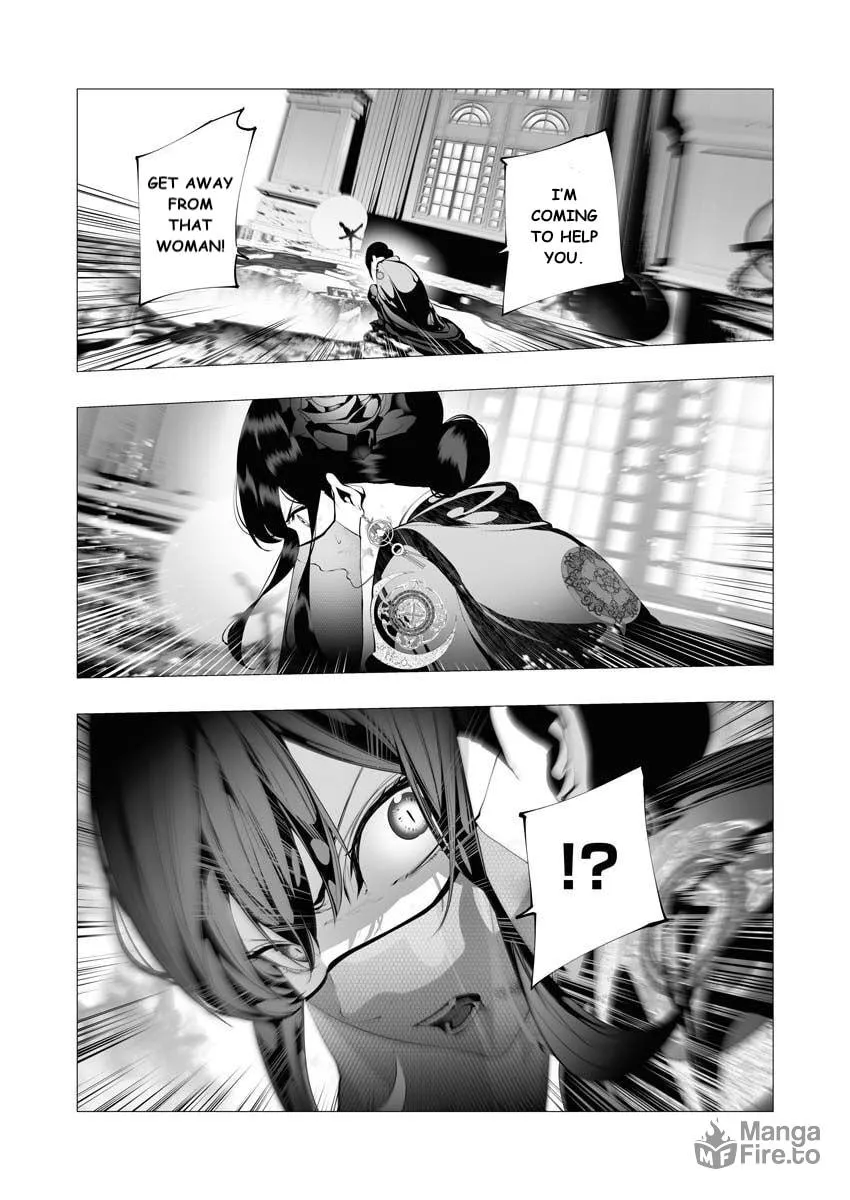 The Serial Killer Is Reincarnated into the Another World. Chapter 9 page 18 - 
