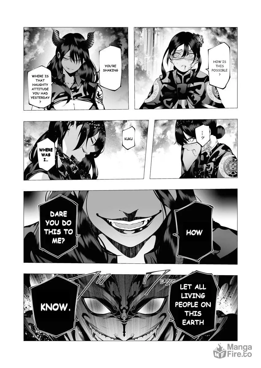 The Serial Killer Is Reincarnated into the Another World. Chapter 9 page 21 - 