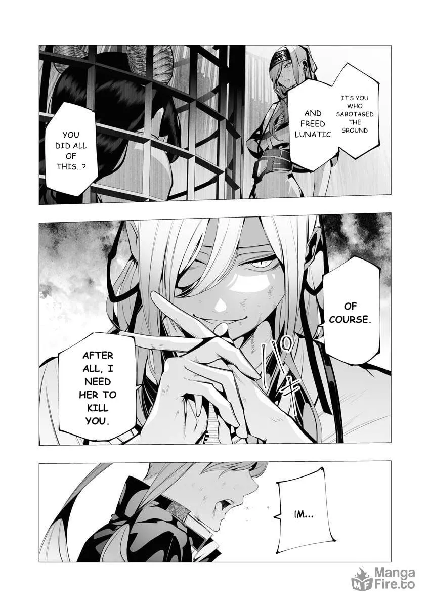 The Serial Killer Is Reincarnated into the Another World. Chapter 9 page 24 - 