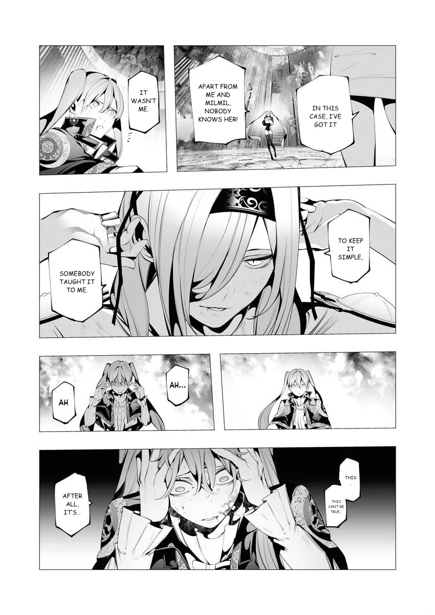 The Serial Killer Is Reincarnated into the Another World. Chapter 9 page 26 - 