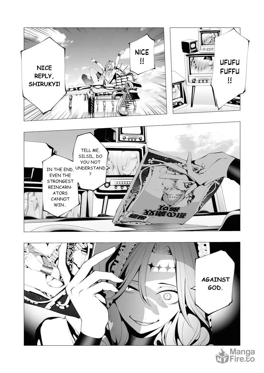 The Serial Killer Is Reincarnated into the Another World. Chapter 9 page 27 - 