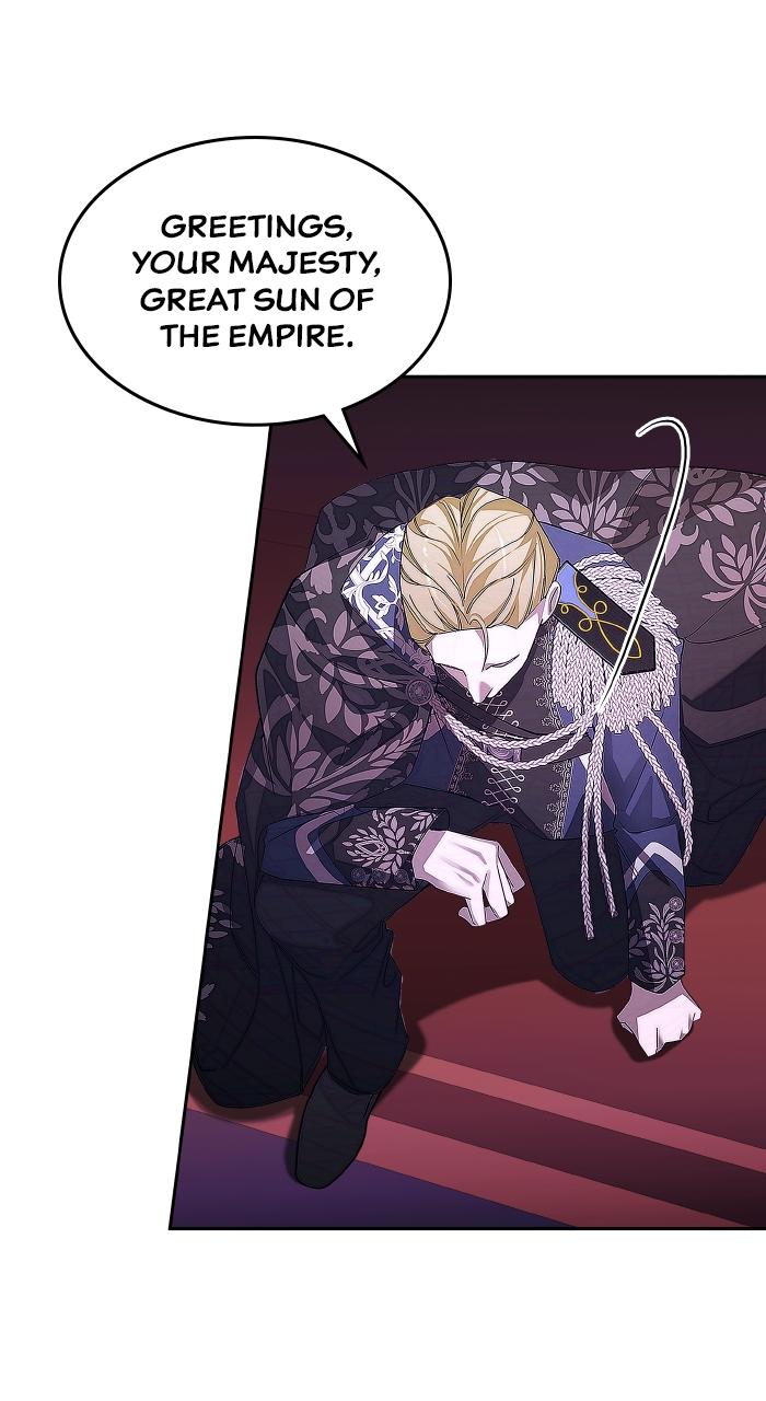 The Serpent in the Empress