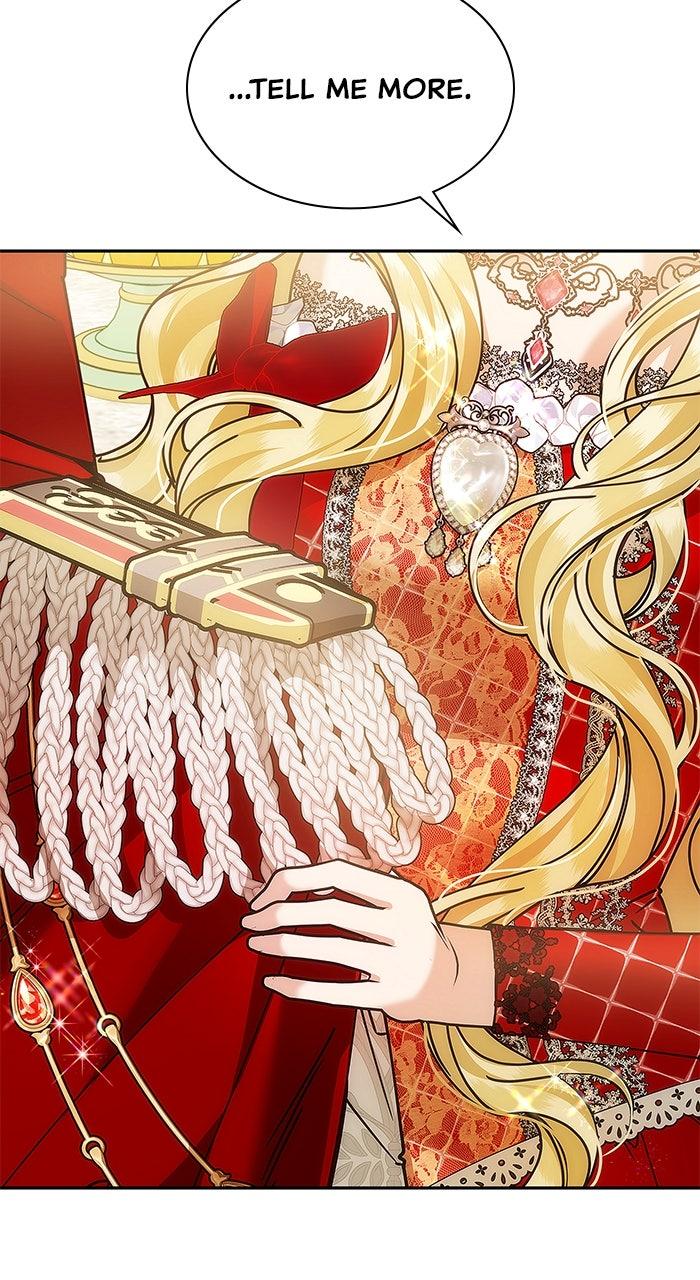 The Serpent in the Empress