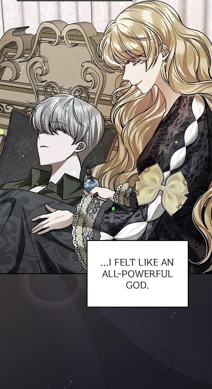 The Serpent in the Empress