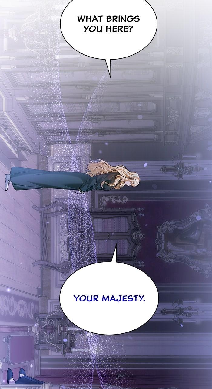 The Serpent in the Empress
