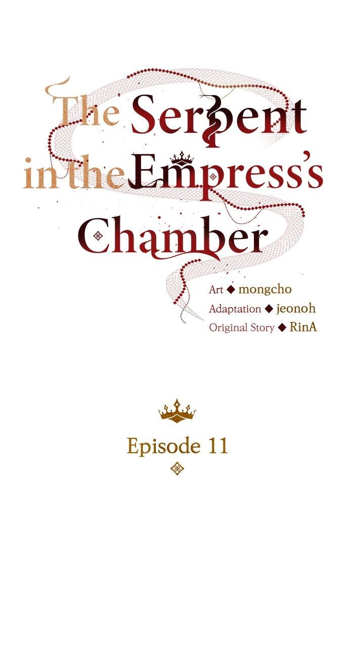 The Serpent in the Empress