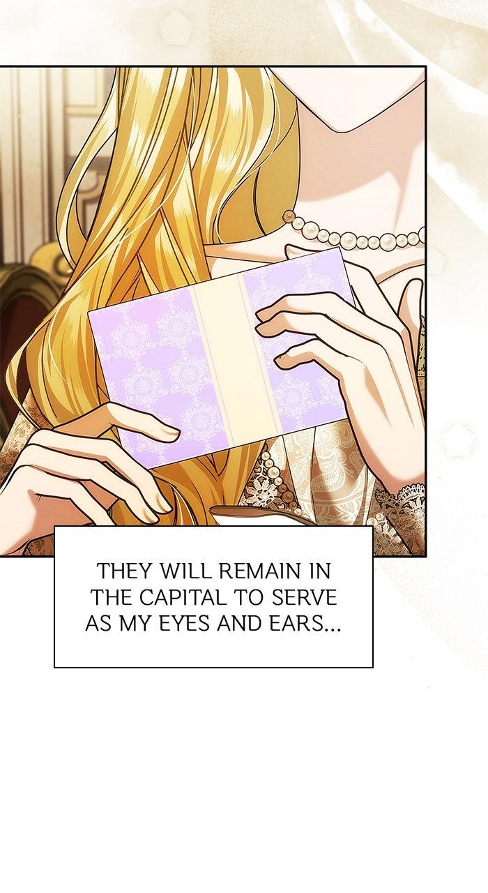 The Serpent in the Empress