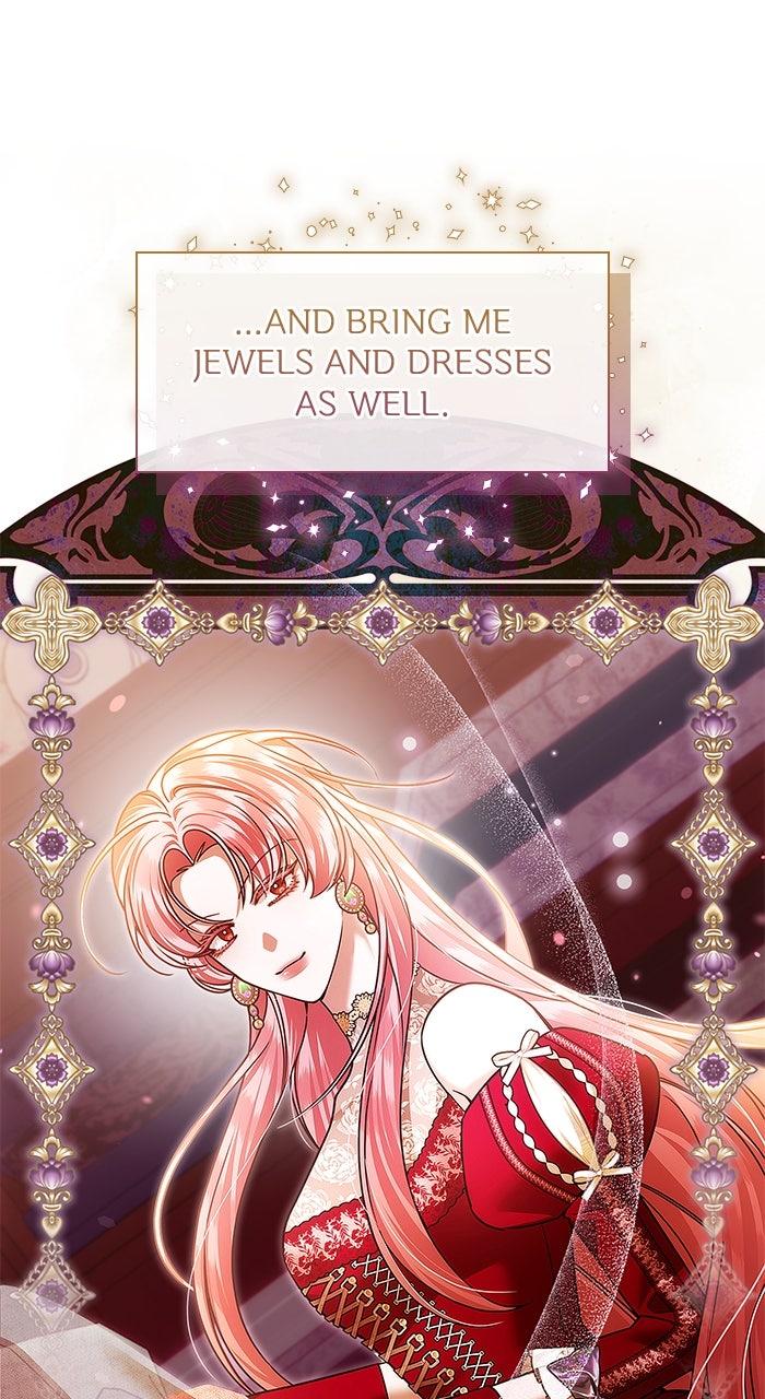 The Serpent in the Empress