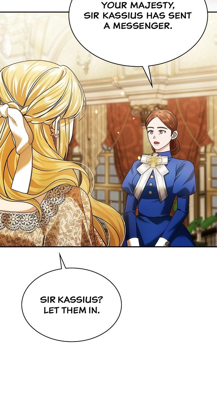 The Serpent in the Empress